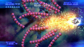 Screenshot de Galaga Legions DX