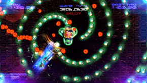 Screenshot de Galaga Legions DX