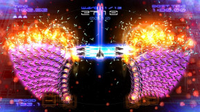 Screenshot de Galaga Legions DX