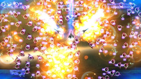 Screenshot de Galaga Legions DX