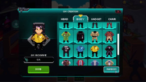 Screenshot de Galaxy of Pen & Paper