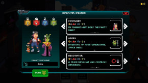 Screenshot de Galaxy of Pen & Paper