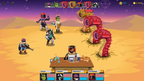 Screenshot de Galaxy of Pen & Paper