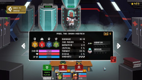 Screenshot de Galaxy of Pen & Paper