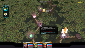 Screenshot de Galaxy of Pen & Paper