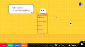 Screenshot de Game Builder Garage