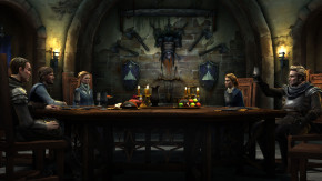 Screenshot de Game of Thrones: A Telltale Games Series