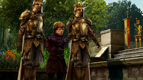 Screenshot de Game of Thrones: A Telltale Games Series