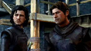 Screenshot de Game of Thrones: A Telltale Games Series