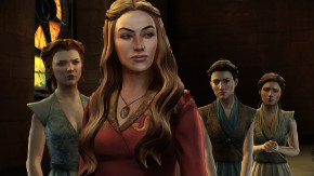Screenshot de Game of Thrones: A Telltale Games Series