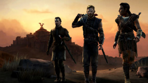 Screenshot de Game of Thrones: A Telltale Games Series