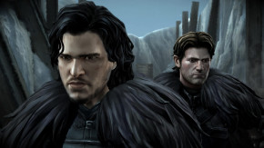 Screenshot de Game of Thrones: A Telltale Games Series