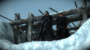 Screenshot de Game of Thrones: A Telltale Games Series