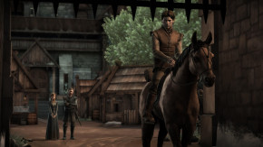 Screenshot de Game of Thrones: A Telltale Games Series