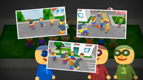 Screenshot de Game & Wario