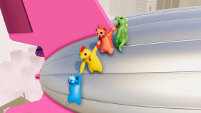 Screenshot de Gang Beasts