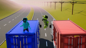 Screenshot de Gang Beasts