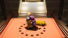 Screenshot de Gang Beasts