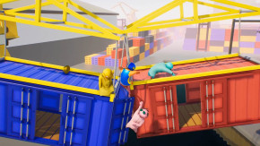 Screenshot de Gang Beasts