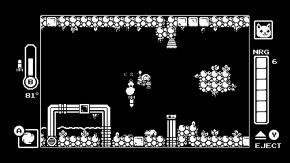 Screenshot de Gato Roboto