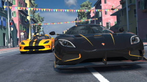 Screenshot de Gear.Club Unlimited 2