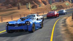 Screenshot de Gear.Club Unlimited