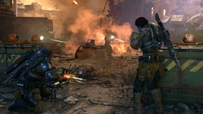 Screenshot de Gears of War 4