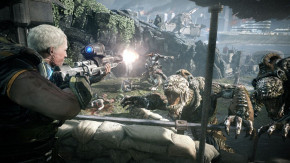 Screenshot de Gears of War: Judgment