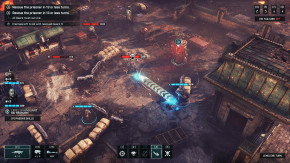 Screenshot de Gears Tactics