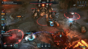 Screenshot de Gears Tactics