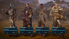 Screenshot de Gears Tactics