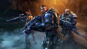 Screenshot de Gears Tactics