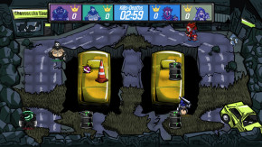 Screenshot de Get Over Here