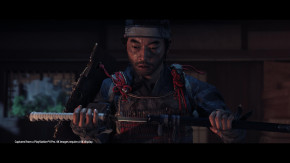 Screenshot de Ghost of Tsushima