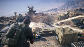 Screenshot de Ghost Recon: Wildlands