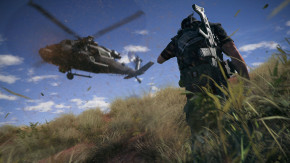 Screenshot de Ghost Recon: Wildlands