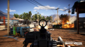 Screenshot de Ghost Recon: Wildlands