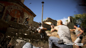 Screenshot de Ghost Recon: Wildlands