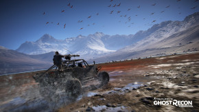 Screenshot de Ghost Recon: Wildlands