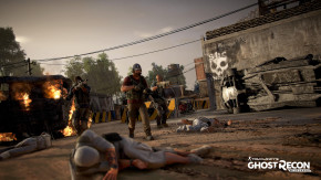 Screenshot de Ghost Recon: Wildlands