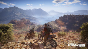 Screenshot de Ghost Recon: Wildlands