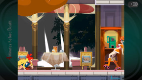 Screenshot de Ghost Trick: Phantom Detective