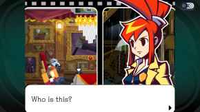 Screenshot de Ghost Trick: Phantom Detective