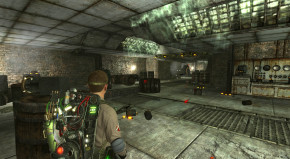 Screenshot de Ghostbusters: The Video Game Remastered