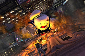 Screenshot de Ghostbusters The Video Game