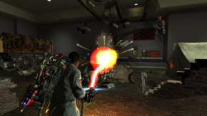 Screenshot de Ghostbusters The Video Game