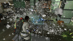 Screenshot de Ghostbusters The Video Game