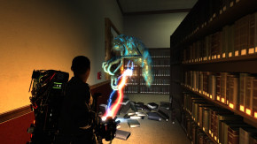 Screenshot de Ghostbusters The Video Game