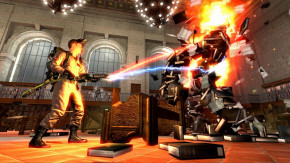 Screenshot de Ghostbusters The Video Game