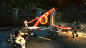 Screenshot de Ghostbusters The Video Game